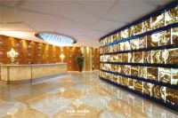 卡布里玉石瓷砖：星级酒店的玉石风尚