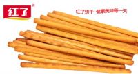 吃零食也能吃成红人？揭秘红了饼干与小红人的故事！