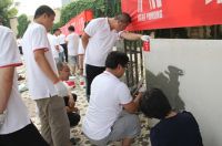雨虹防水北方片区召开2015年中总结大会