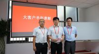 雨虹防水大客户部2015年上半年工作总结
