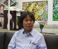 拓峰泡棉滝秋水——一步一步来 就做有个性的品牌