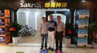 嘉乐士除霾神漆湖南湘潭旗舰店隆重开业