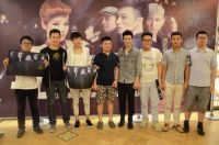 7.12东鹏明星签售会（无锡站）震撼上演
