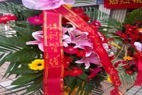 保利管道祝贺纪和御品装饰盛大开业