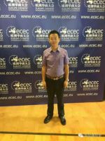 向凌云主席于意大利米兰参加第九届世界华商论坛