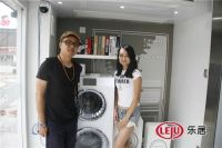 卡萨帝“锋味云典”现场用户、嘉宾争为产品代言