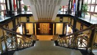 小编逛店：兴辉陶瓷佛山总部展厅“金钻馆”