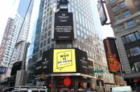 细数在纽约时代广场登陆的中国广告大片