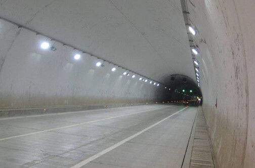 京承高速公路（司马台隧道工程）