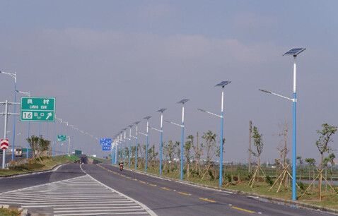 广东省佛山一环路（太阳能工程）