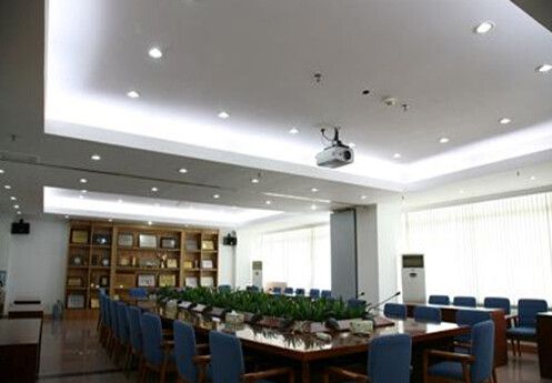 广东省科技厅会议室照明工程