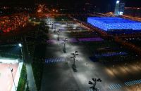 鹤山市银雨照明有限公司工程案例