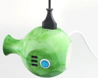 一秒抓住眼球让你心动的花瓶艺术插座