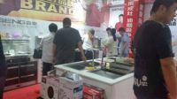 森歌集成灶引领太仓团购会