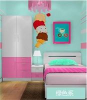 墙面漆装修tips之多乐士全效儿童漆