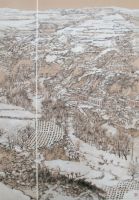 “颜值—冬•夏”2015年阚传好中国画展将举行