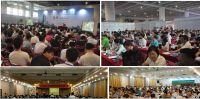 禹王集团亮相2015广州建筑防水技术展览会