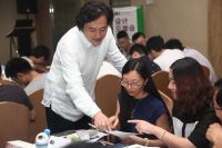 2015立邦iColor全国设计师见面会济南站