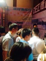 潮邦集成灶赣州店：35度高温“砍”出40单