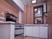 案例：厨房空间合理利用 5款超迷你橱柜设计