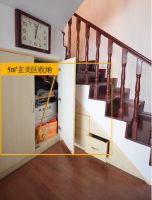 把整洁装进5㎡空间 实用玄关收纳整理术
