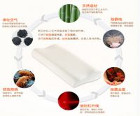 雅路家纺“慢回弹太空记忆枕”呵护您的颈部