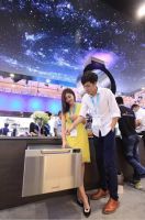 2015电博会三张图告诉你卡萨帝抽屉式洗碗机为何最懂用户需求