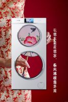 卡萨帝双子云裳南京首发，等你媲美