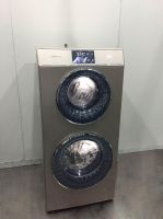 卡萨帝洗衣机：1枚硬币见证两个筒的极致平衡