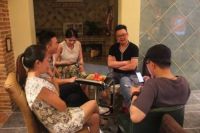 「芒果奖」交流会：丽水设计圈子交流持续发酵！