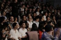 中国设计星华东I区首场晋级演讲会完美谢幕