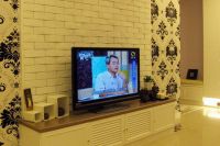 家居客厅装饰效果图
