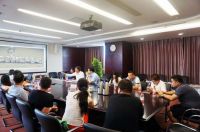 德合家举办CORKSRIBAS葡萄牙进口软木地板交流会