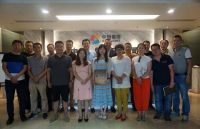 德合家举办CORKSRIBAS葡萄牙进口软木地板交流会