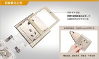 公牛装饰开关:小开关也有大工艺