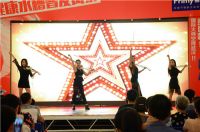 普乐美“健康水槽普及风暴” 国际设计大师亲临江城