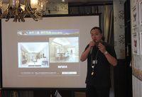 阳光力天联手新浪家居成功举办玺岳业主尊享会