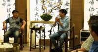 「红儒」应邀中海-御道路 品藏红木经典