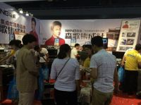 森歌集成灶宿迁团购会精彩回顾