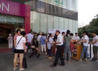 好太太生活馆首次7月生活换装节火热进行
