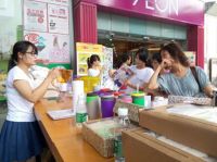 好太太生活馆首次7月生活换装节火热进行