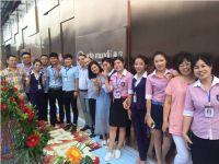 热烈祝贺尚品本色木门鹰潭新店开业活动圆满成功