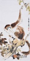 家中玄关挂什么字画好 国画动物画调风水和运势