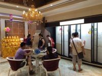 徐州金朝阳陶瓷火拼升辉夜宴，震撼全城