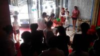 临沂金朝阳陶瓷促销盛宴火爆上演