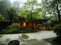 “环球酒店设计之旅”杭州站-- 漫步“法云安缦”