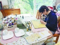 日本新流行：年轻人爱上“画”家具