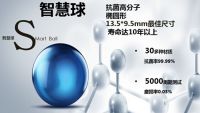 海尔免清洗洗衣机，一颗智慧球洗净内桶