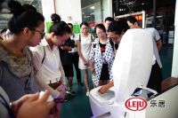 一带一路·品牌联合报道团走进九牧
