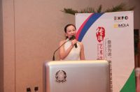 IMOLA“意游为进”米兰世博—北京设计师分享会再掀高潮